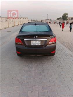 هيونداي أكسنت